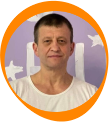 Руслан тренер з айкідо